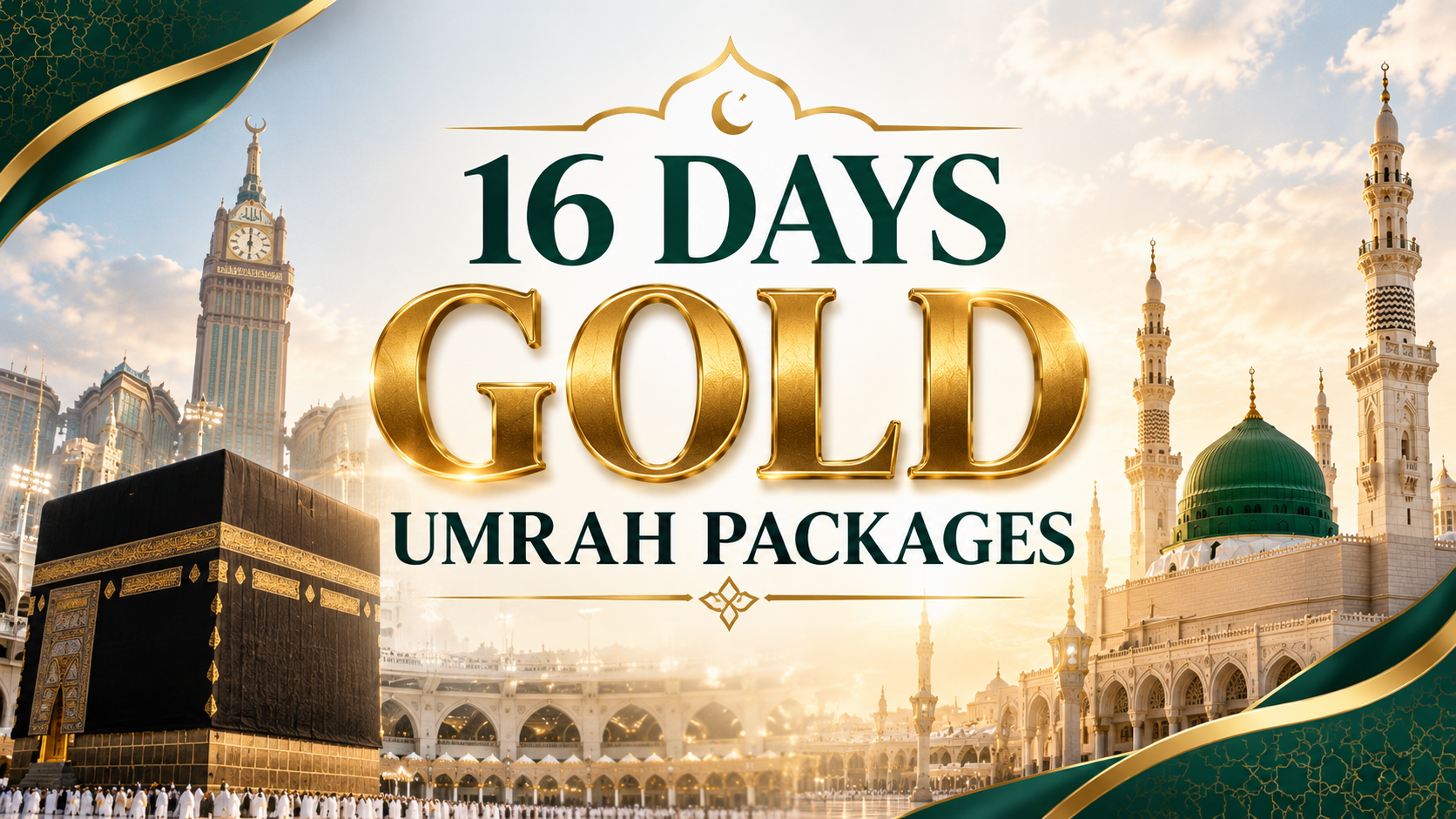 Umrah Sep to Dec 2026 Umrah package