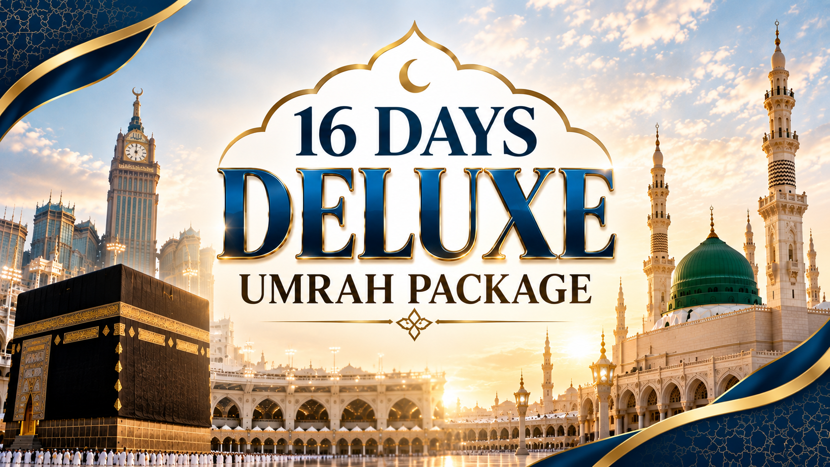 Umrah Sep to Dec 2026 Umrah package